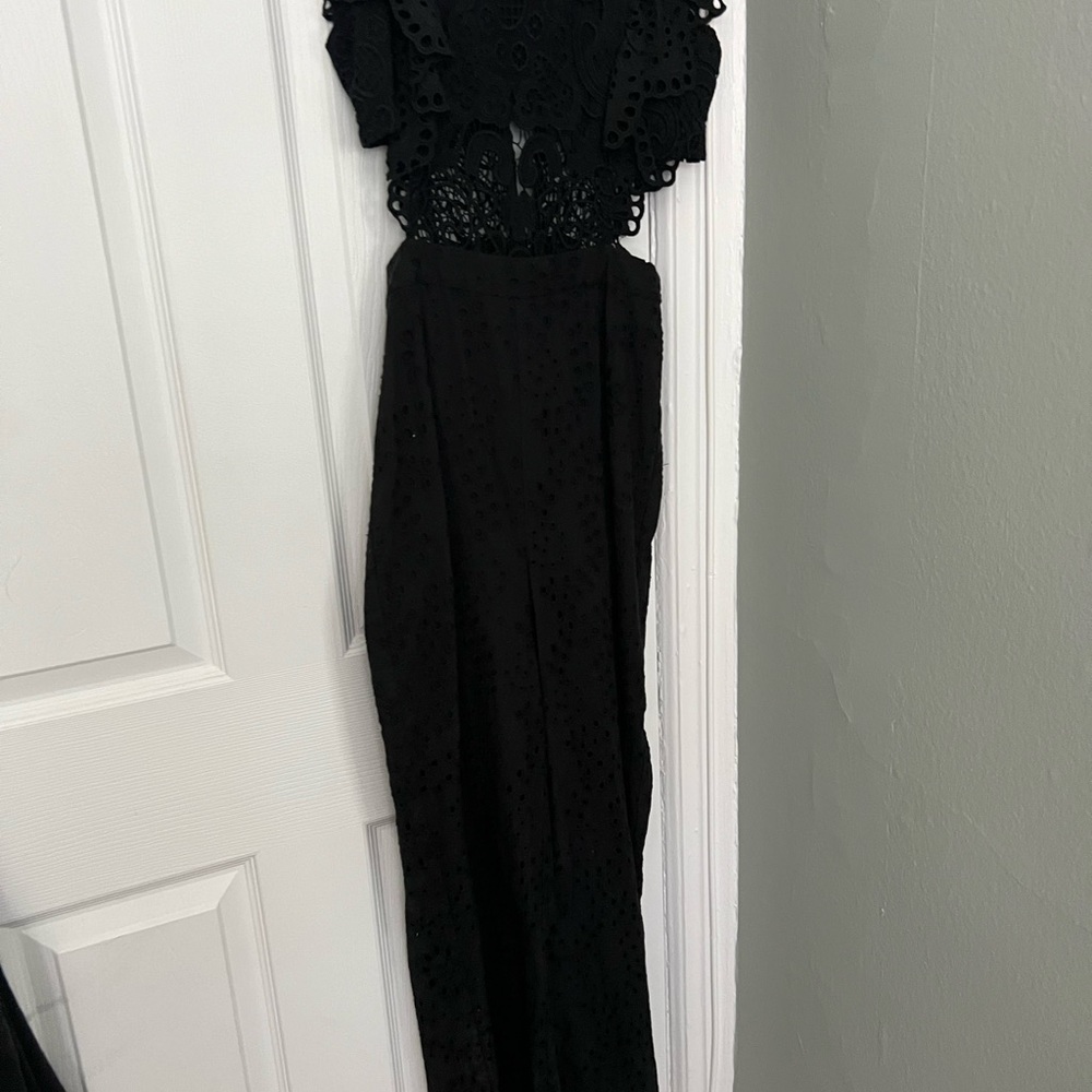 Lace Jumpsuit